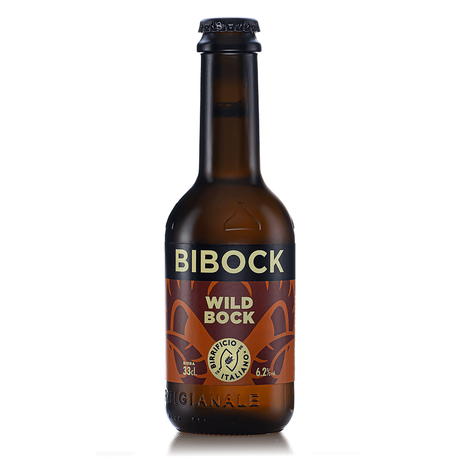 BIBOCK - Bottiglia 33 cl