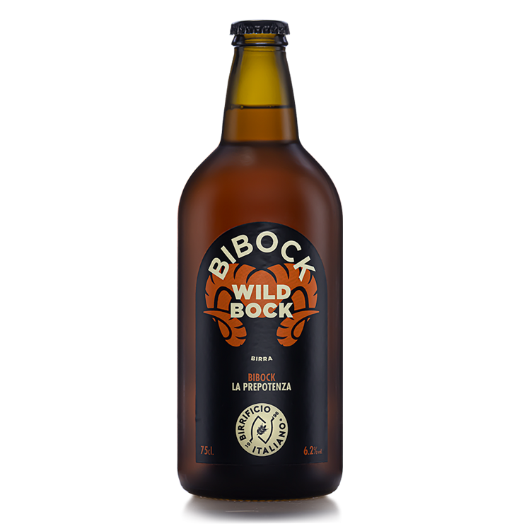 BIBOCK - Bottiglia 75 cl