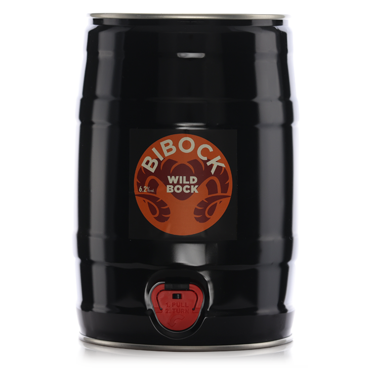 BIBOCK- Fusto 5L
