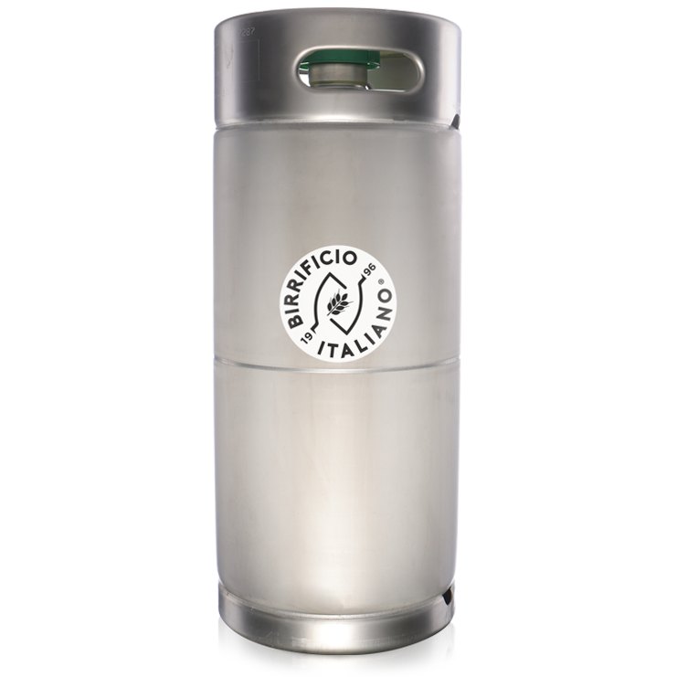 Fusto 20 l BIBOCK Birrificio Italiano