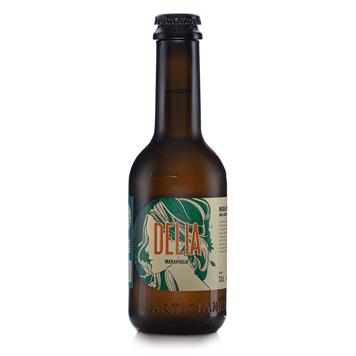 DELIA - Bottiglia 33 cl