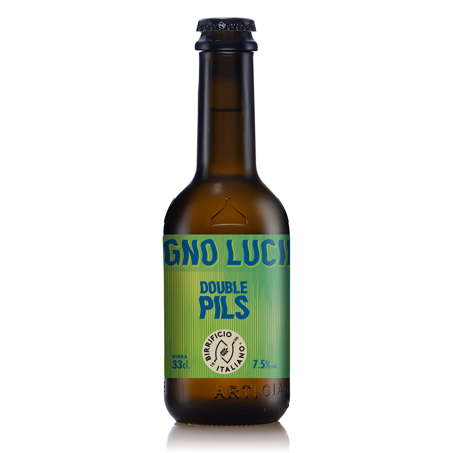 Birra artigianale SOGNO LUCIDO bottiglia 33 cl Birrificio Italiano