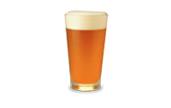 Bicchiere per birra Pinta americana  (Shaker)