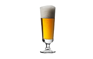 Bicchiere per birra Pokal