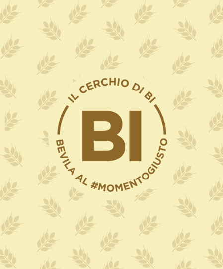 Birrificio Italiano cerchio BI