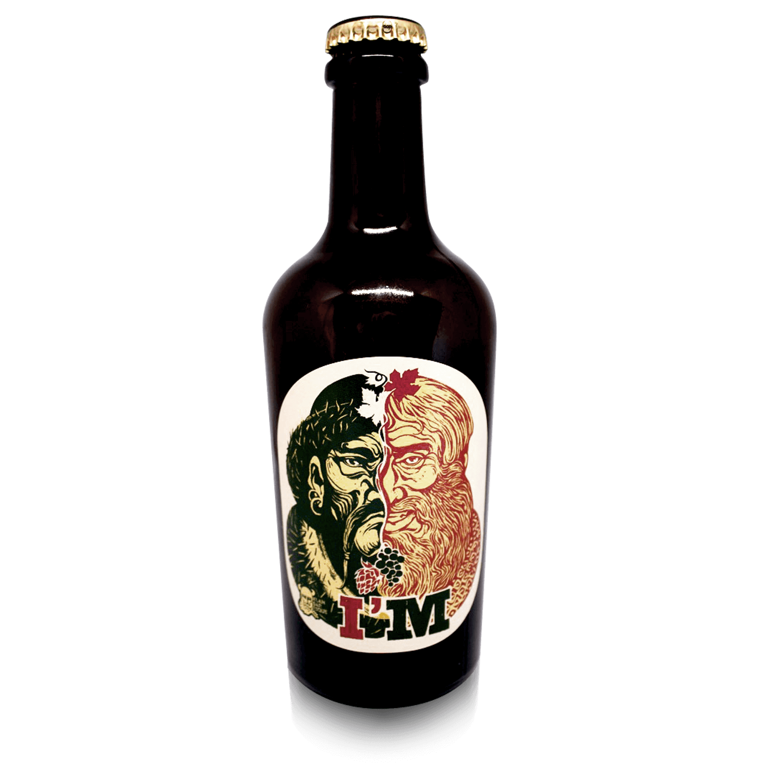 I'M - 37.5 cl Bottle