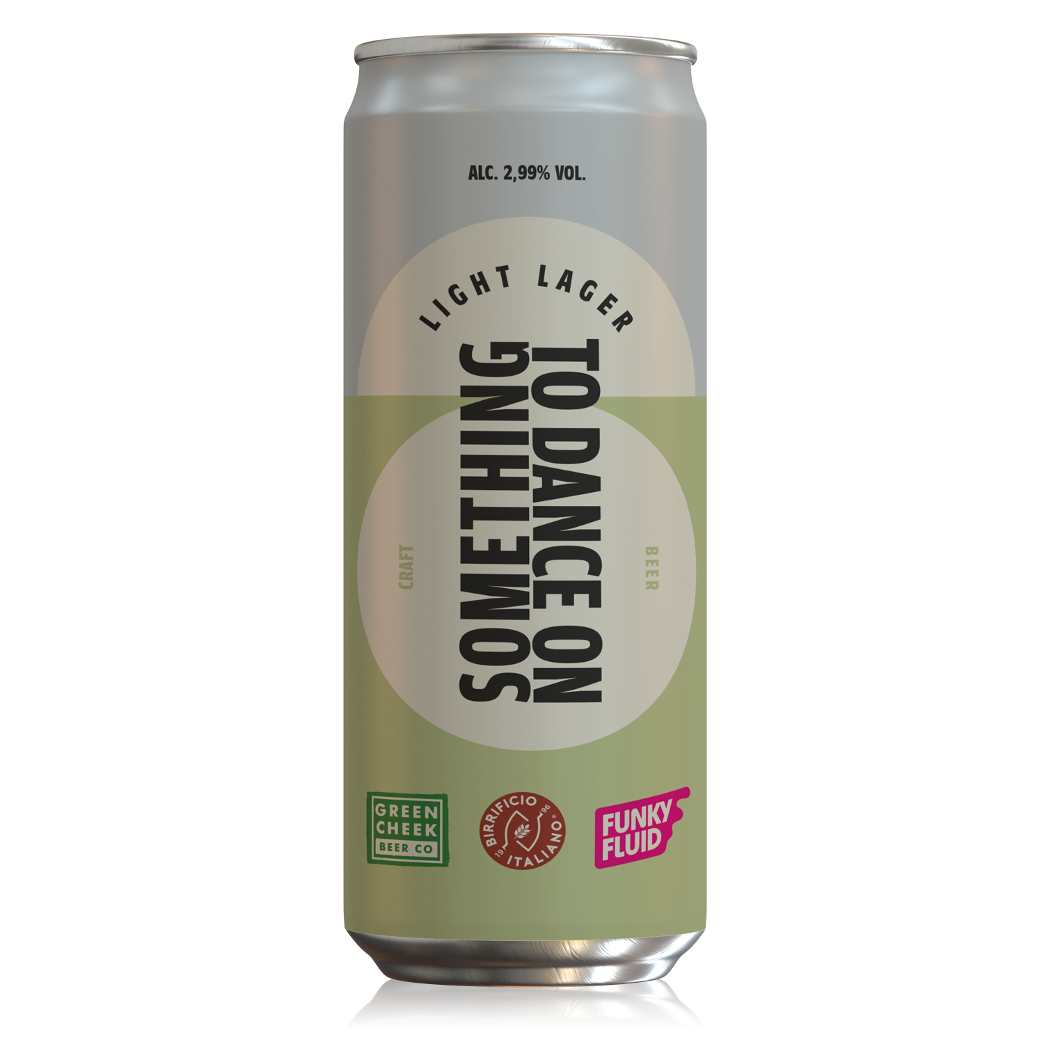 Something to dance on - Lattina 33 cl