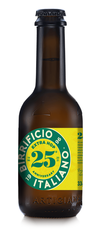 Birrificio Italiano Birra artigianale Extra Hop 25 Anniversario