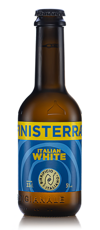 Finisterrae Birrificio Italiano bottle front