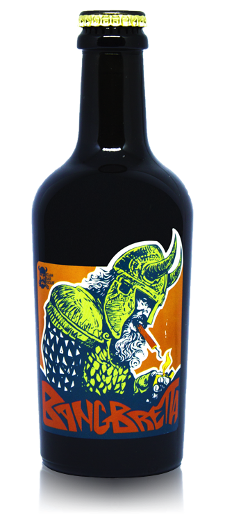 Bottiglia Bang Bretta