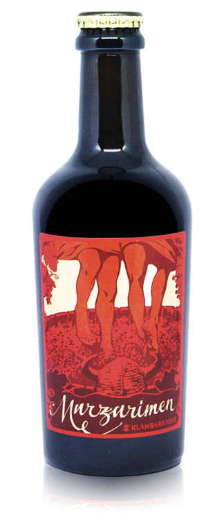 Bottiglia Marzarimen