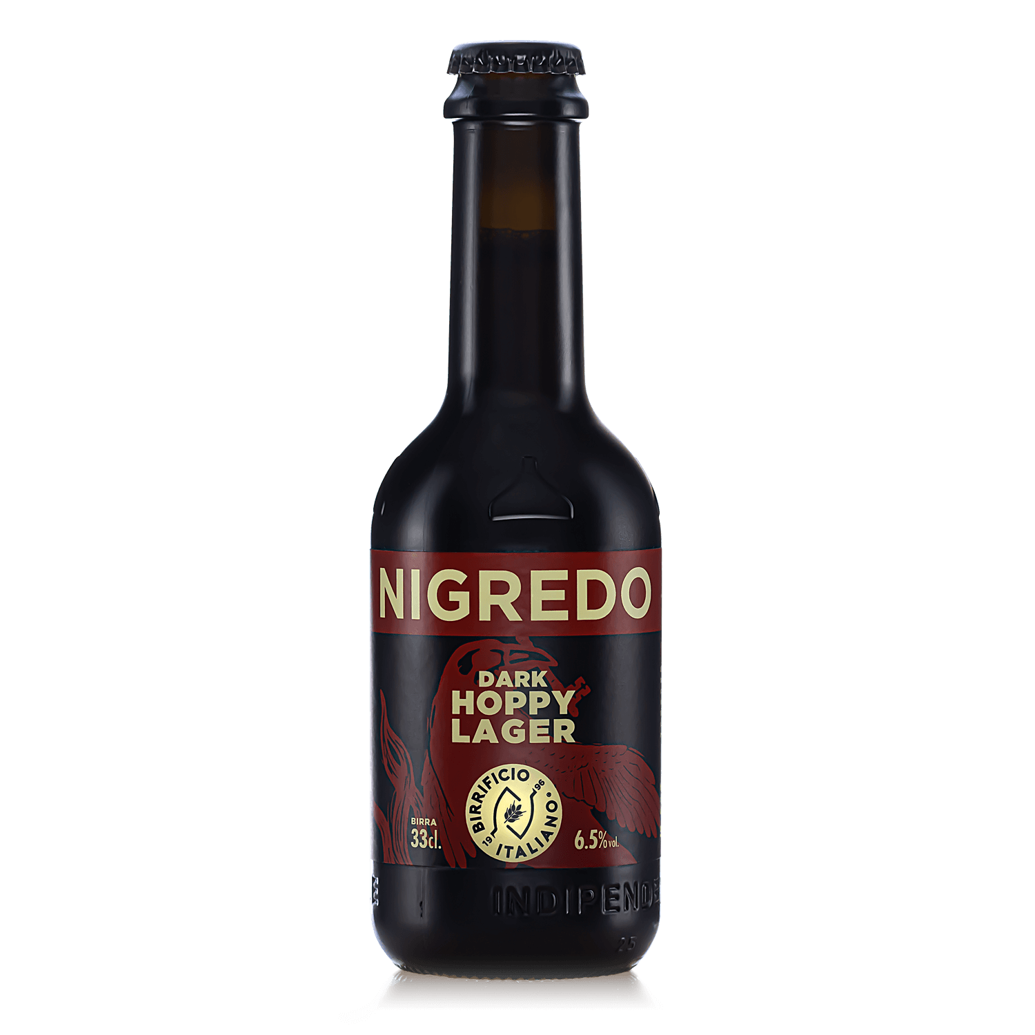 NIGREDO - Bottiglia 33 cl