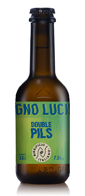 Sogno Lucido beer bottle front