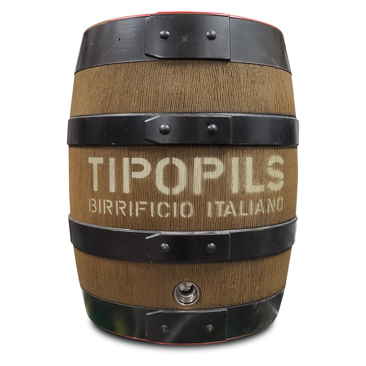 TIPOPILS - Botticella 20L