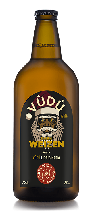 Birra Vùdù Xmas Edition Birrificio Italiano
