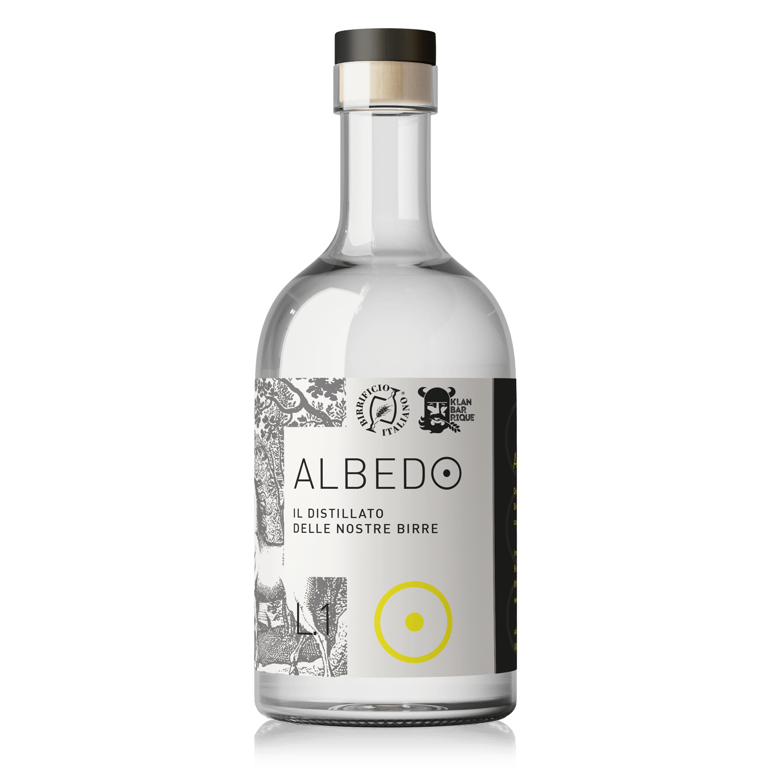 Birrificio Italiano Spirits Albedo