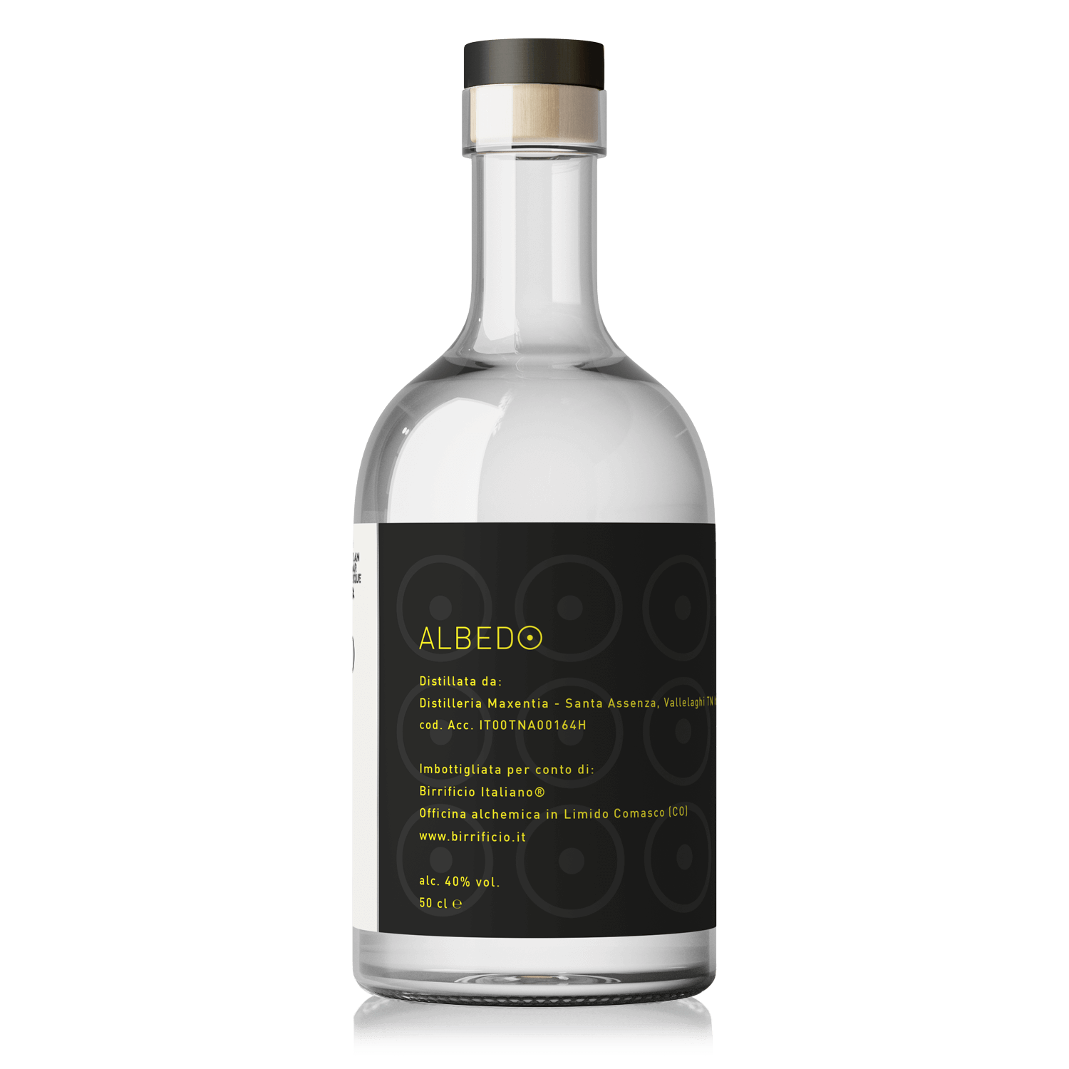 Birrificio Italiano Spirits Albedo