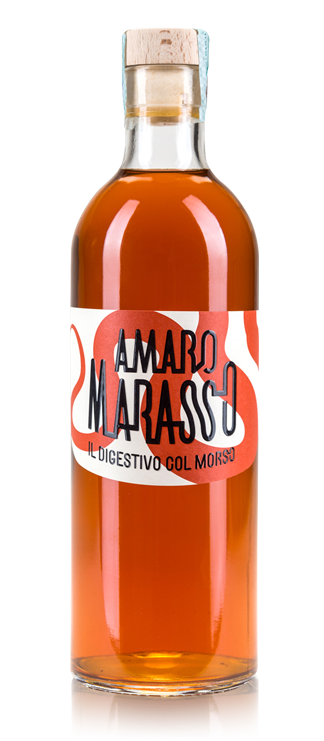 Birrificio Italiano Spirits Amaro Marasso