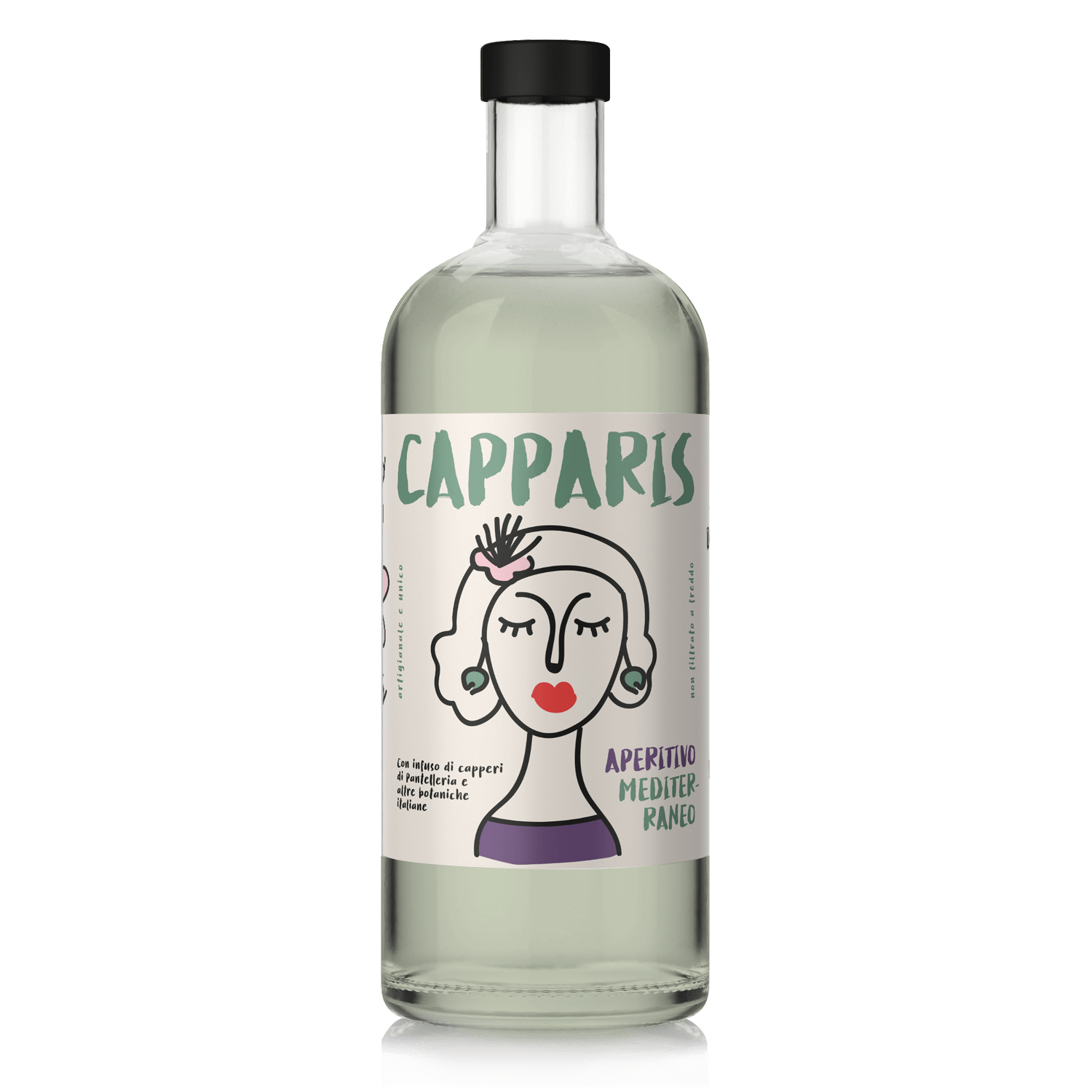 Birrificio Italiano Spirits Capparis