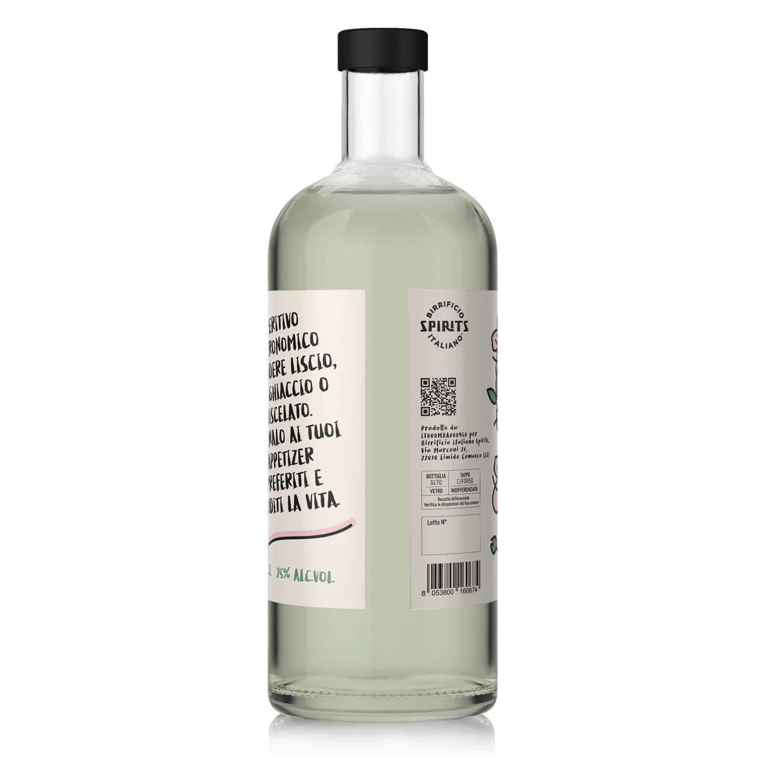 Birrificio Italiano Spirits Capparis