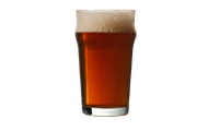 Bicchiere per birra Pinta inglese (Nonic)