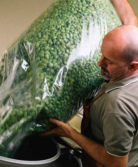 Produzione birre Birrificio Italiano