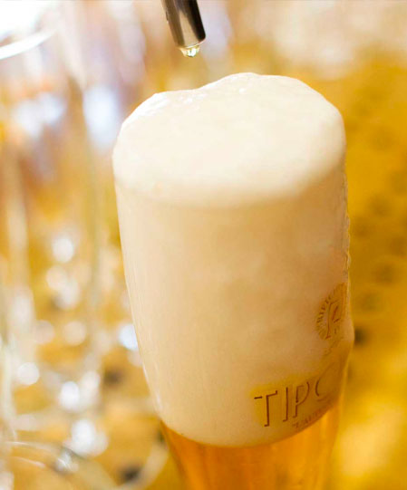 Birrificio Italiano beers for bars