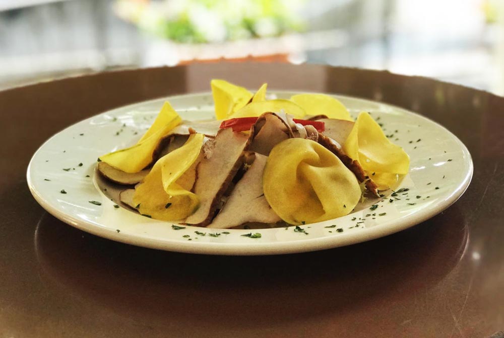 Piatto tipico del Birri