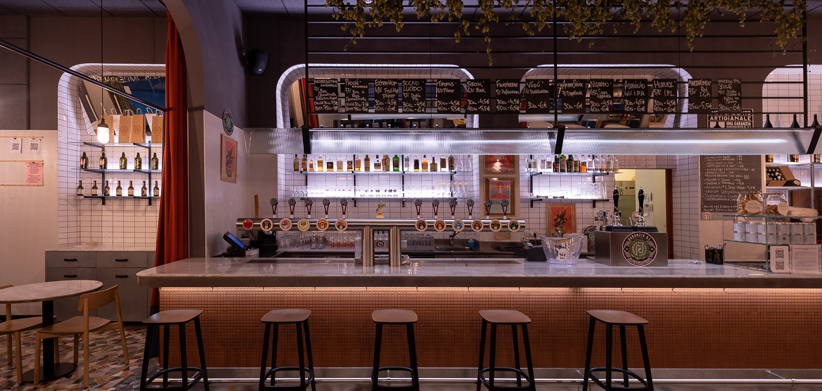 Birrificio Italiano Milano bar