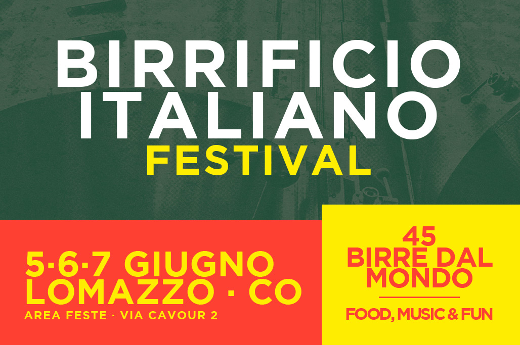 BIRRIFICIO ITALIANO FESTIVAL - Tutte le info!