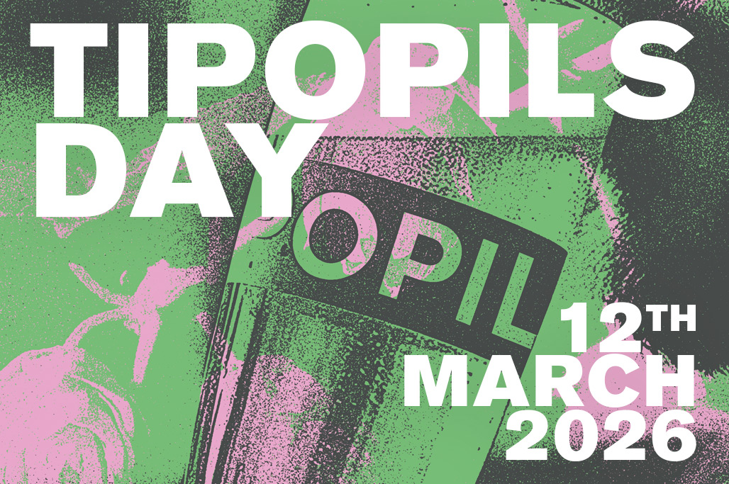Tipopils Day 2026